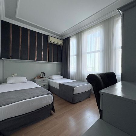 Grand Hurriyet Hotel Estambul Exterior foto