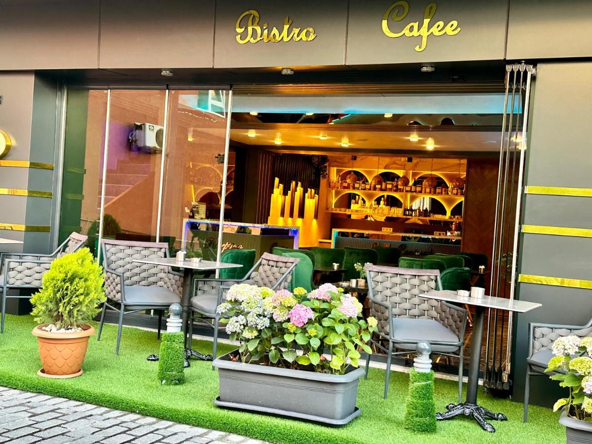 Grand Hurriyet Hotel Estambul Exterior foto